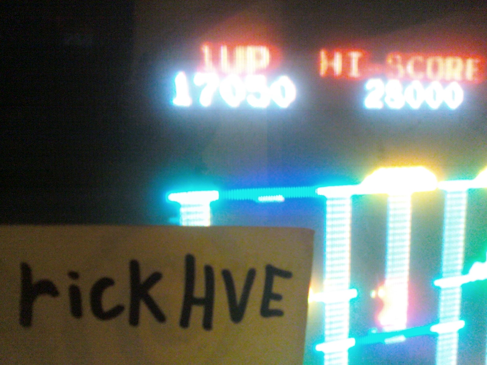 ErickHVE: BurgerTime (Arcade Emulated / M.A.M.E.) 17,050 points on 2014-04-02 12:04:42