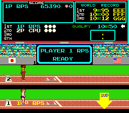 Track and Field 76,720 points