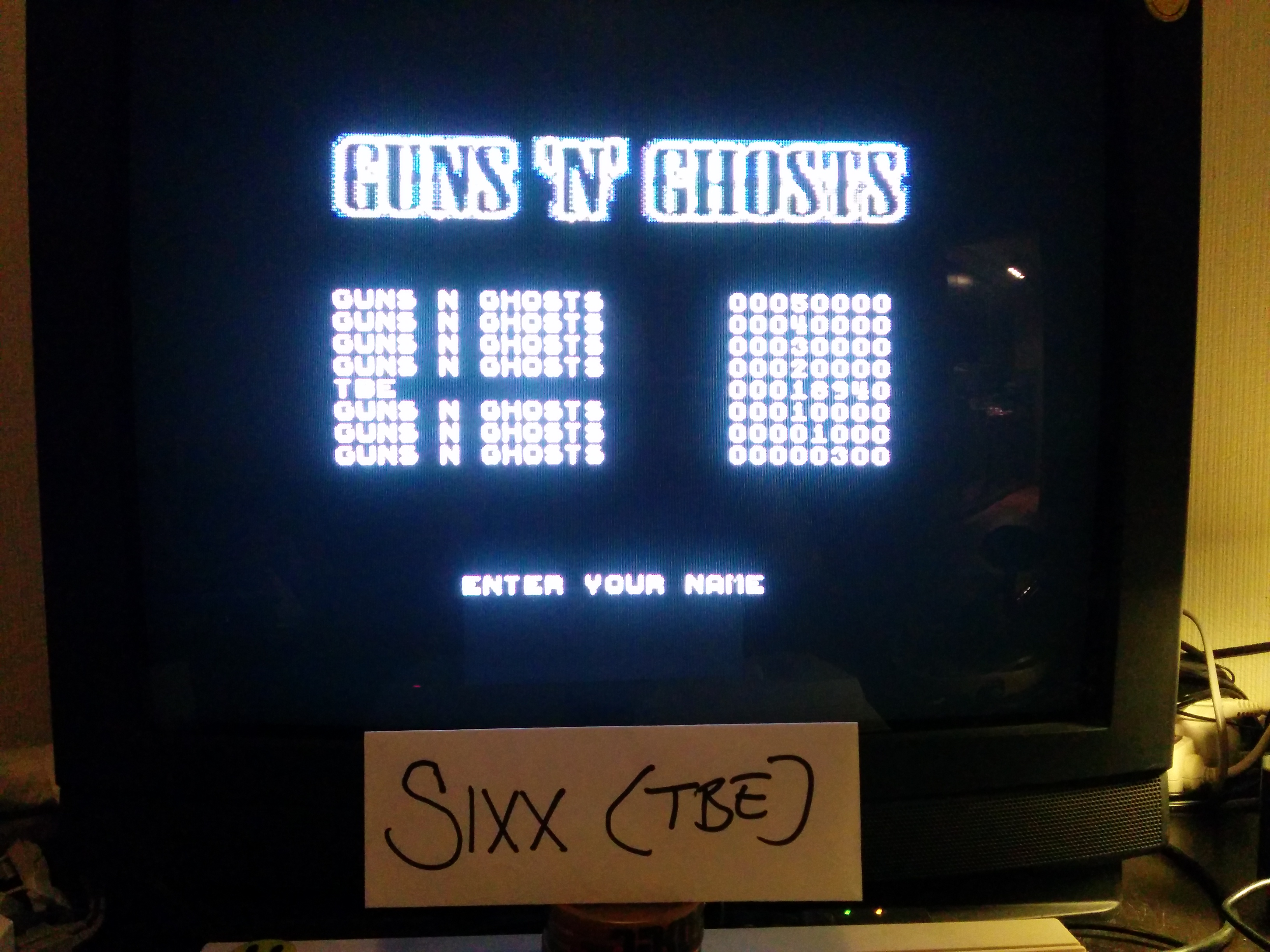 Sixx: Guns 