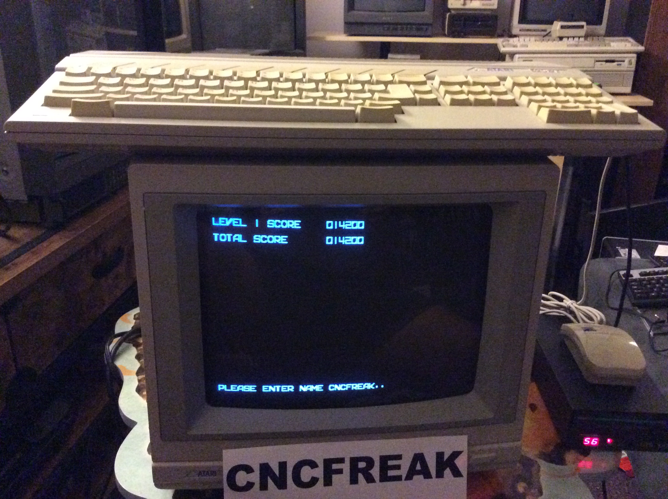 cncfreak: R-Type (Atari ST) 14,200 points on 2014-04-12 22:13:36