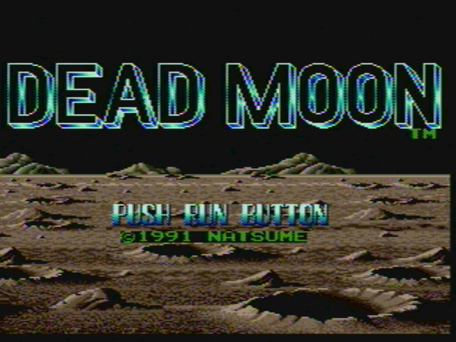 cncfreak: Dead Moon (TurboGrafx-16/PC Engine) 125,000 points on 2014-04-20 09:26:15