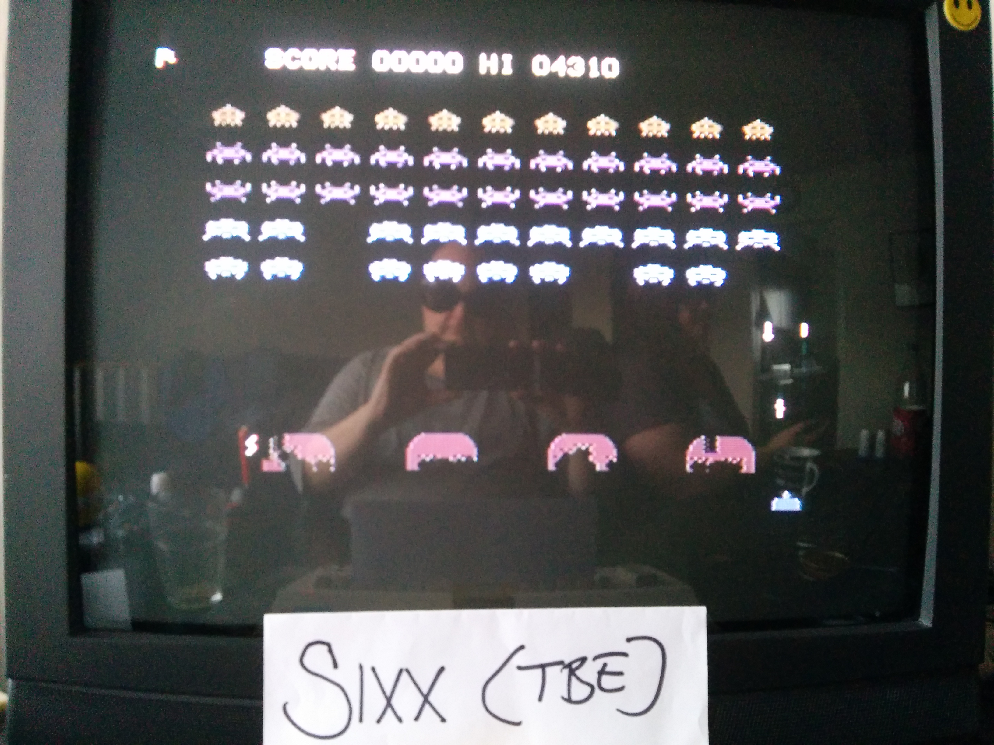 Sixx: Avenger [Commodore] (Commodore 64) 4,310 points on 2014-04-22 01:31:53