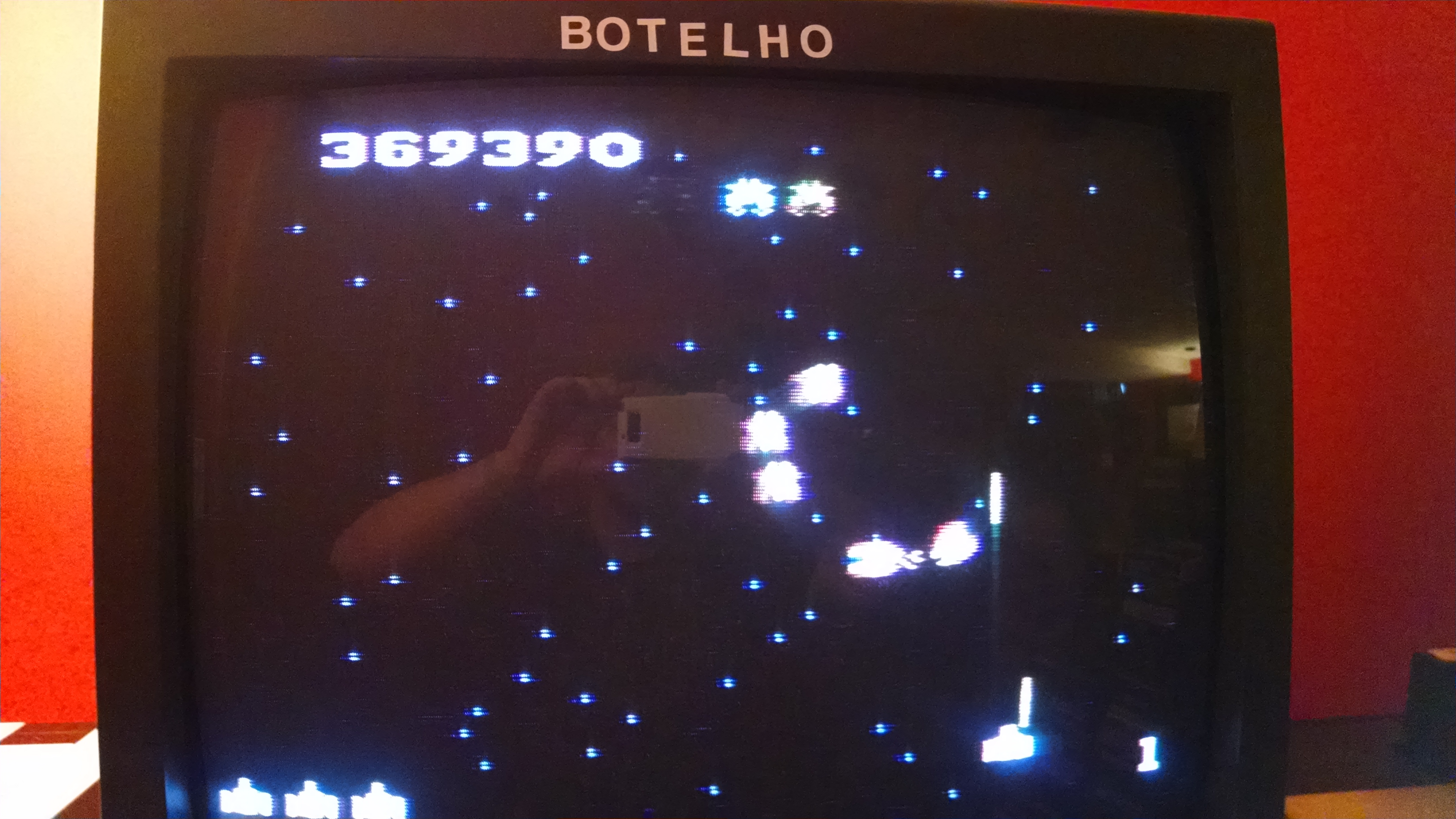 mbotelho: Galaga: Expert (Atari 7800) 369,390 points on 2014-04-26 17:24:57