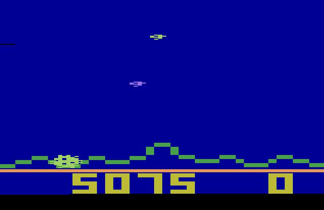 cncfreak: Astroblast (Atari 2600 Emulated Novice/B Mode) 5,075 points on 2013-09-26 13:53:31