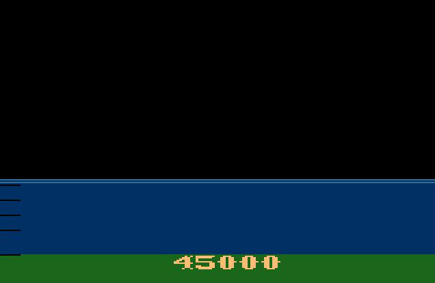 cncfreak: Atlantis (Atari 2600 Emulated) 45,000 points on 2013-09-26 13:54:10