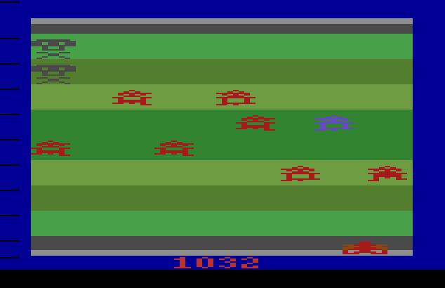 cncfreak: Demons to Diamonds (Atari 2600 Emulated Novice/B Mode) 1,032 points on 2013-09-26 14:01:28