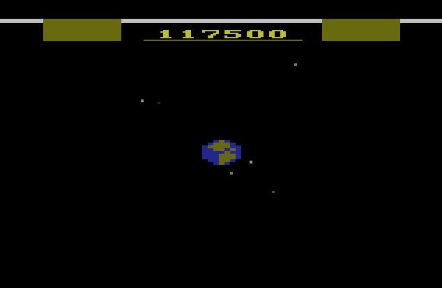 cncfreak: Gyruss (Atari 2600 Emulated Novice/B Mode) 117,500 points on 2013-09-26 14:08:08