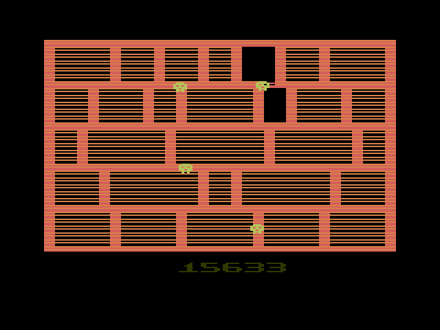 Spiderdroid 15,633 points