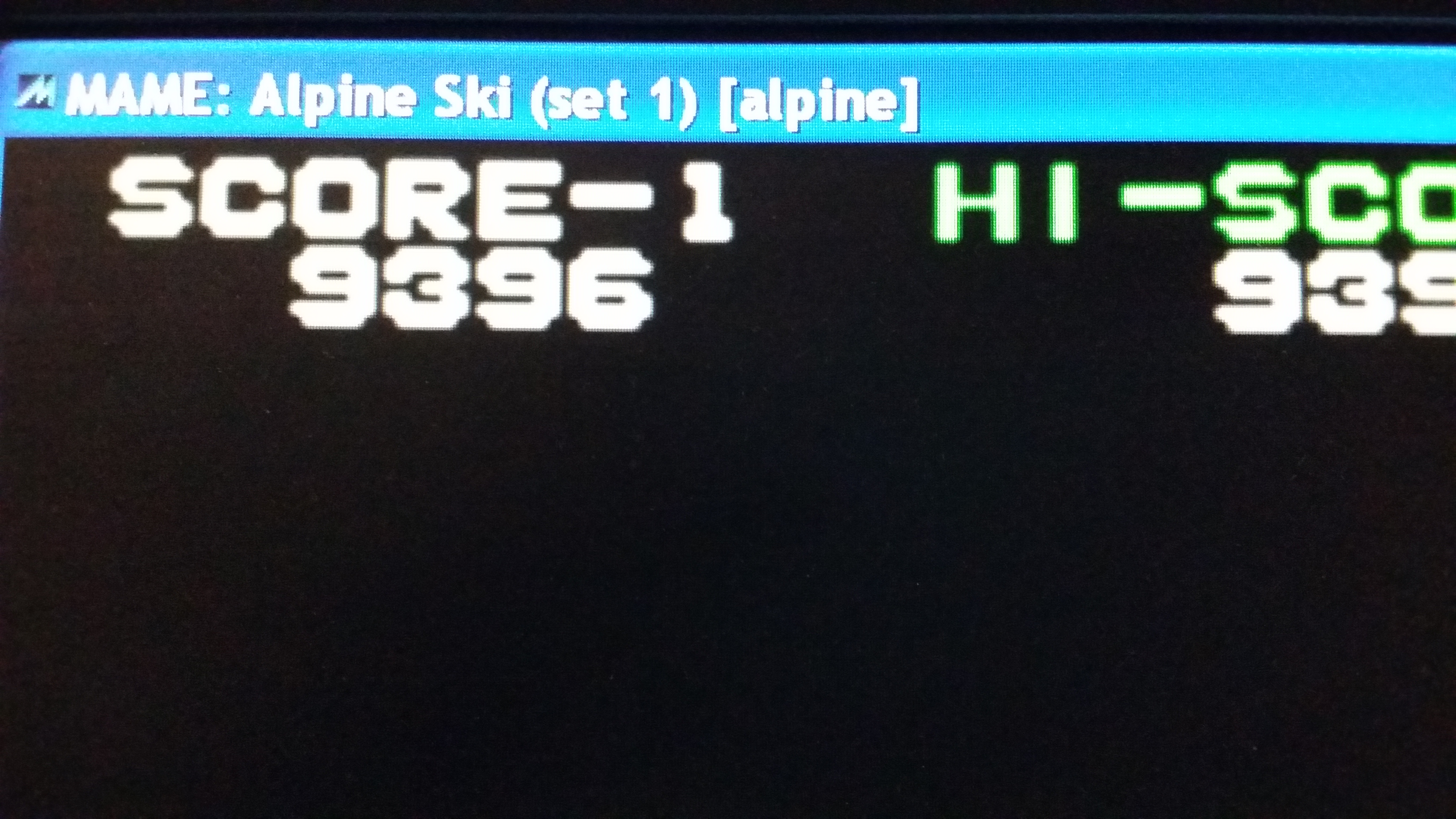 Alpine Ski [alpine] 9,396 points