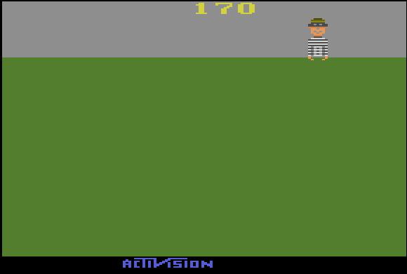 cncfreak: Kaboom!	 (Atari 2600 Emulated Novice/B Mode) 170 points on 2013-09-27 07:34:41