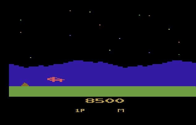 cncfreak: Moon Patrol (Atari 2600 Emulated Novice/B Mode) 8,500 points on 2013-09-27 10:32:08