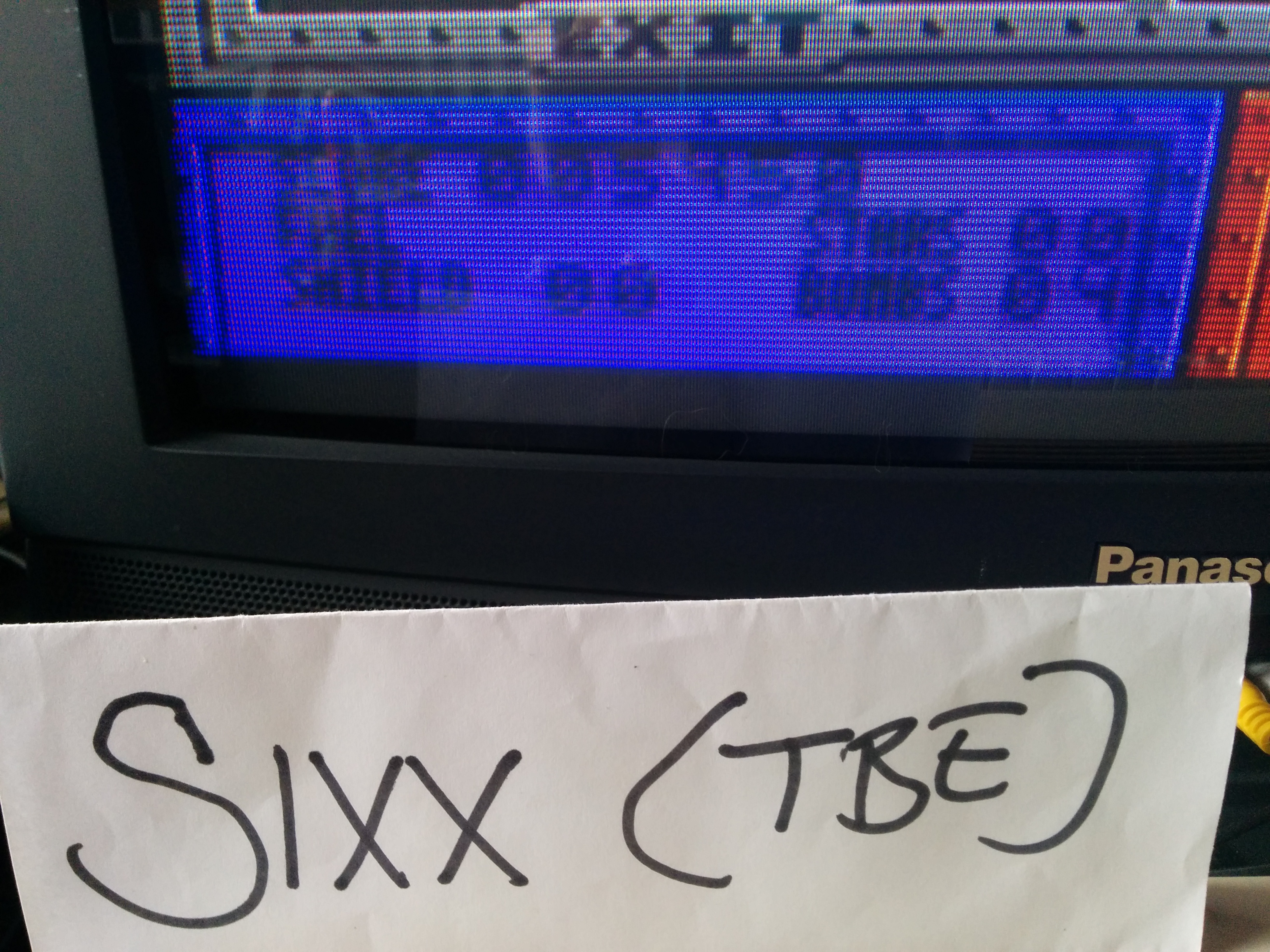 Sixx: Vindicators (NES/Famicom Emulated) 5,450 points on 2014-06-08 16:38:07
