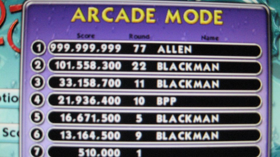 Mad Caps: Arcade [Hard] 999,999,999 points
