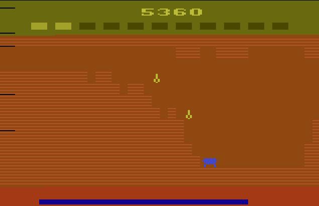 cncfreak: Super Cobra (Atari 2600 Emulated Novice/B Mode) 5,360 points on 2013-09-27 13:51:48